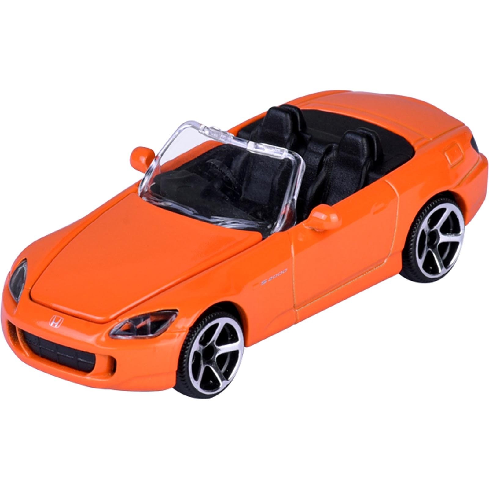 Miniatura - 1:64 - Honda S2000 - JDM Legends - Majorette