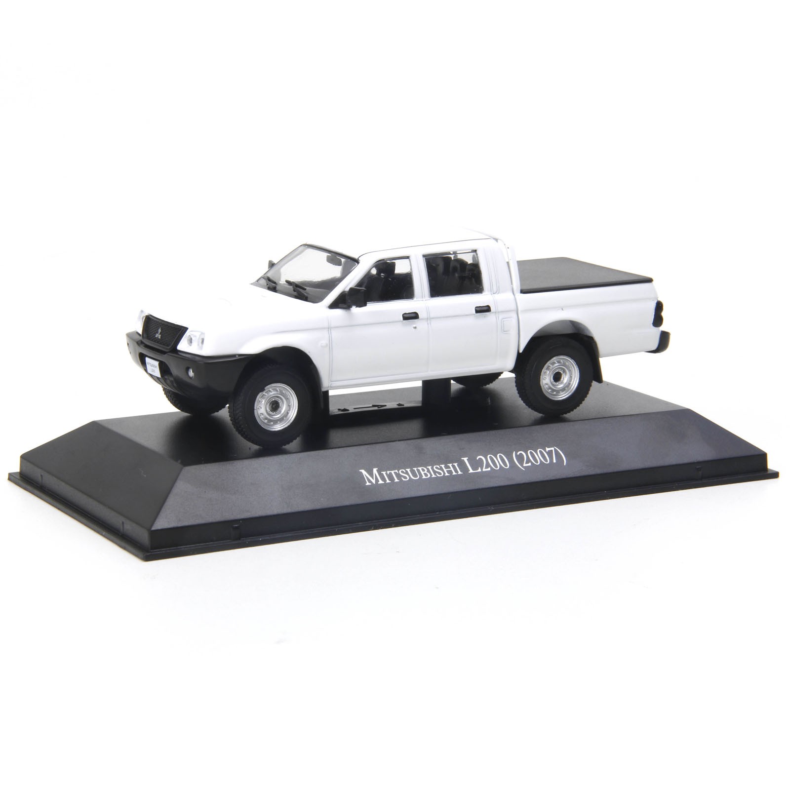 Miniatura em Metal - 1:43 - Mitsubishi L200 - 2007 Escala