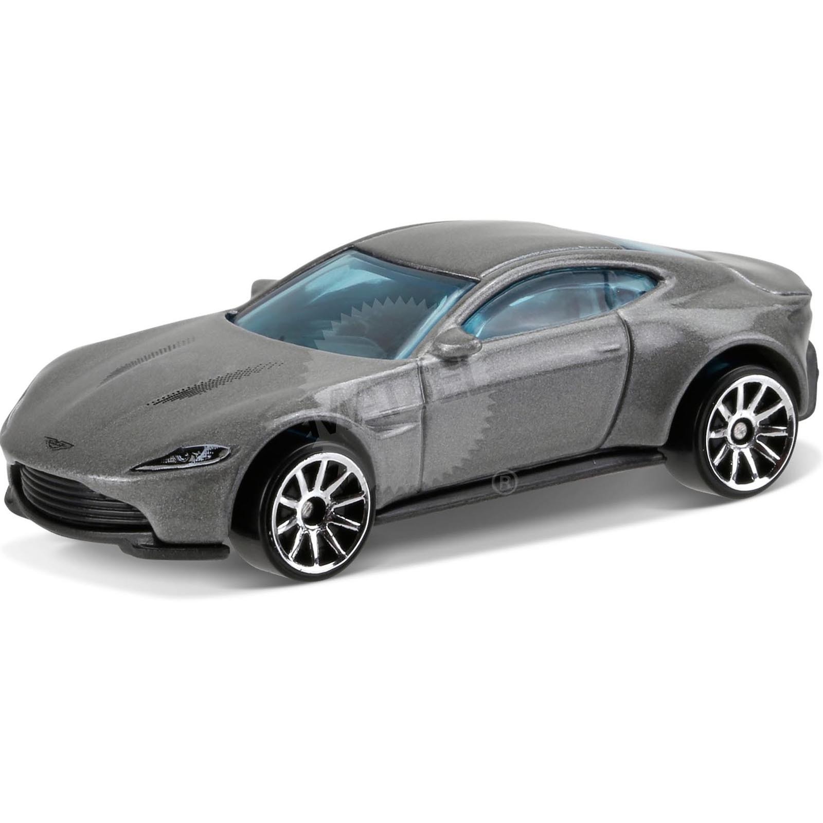 Hot Wheels - Aston Martin DB10 - DVB08 Escala Miniaturas by Mão na