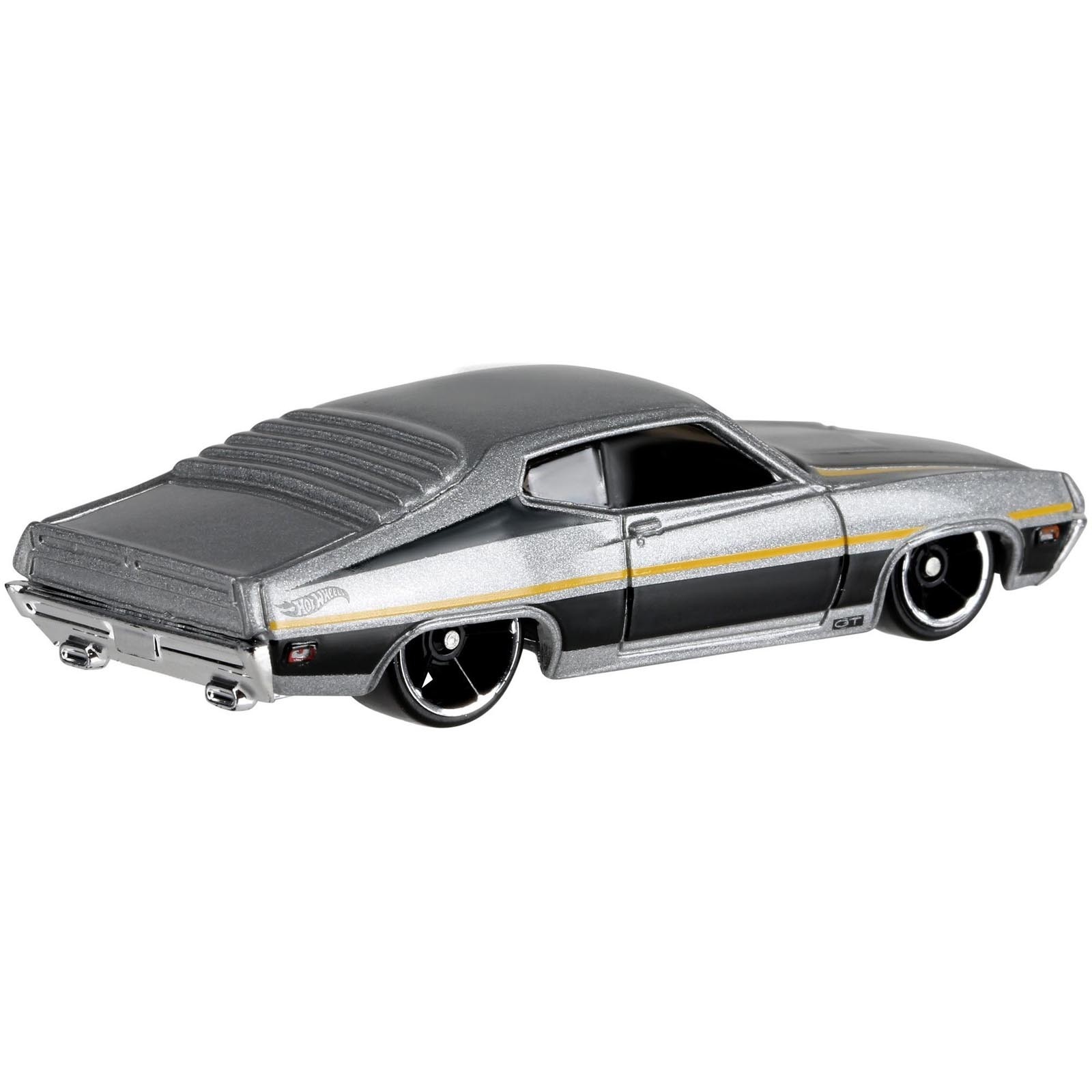 Hot Wheels - '70 Ford Torino - Detroit Muscle Cars - FYY14 Escala