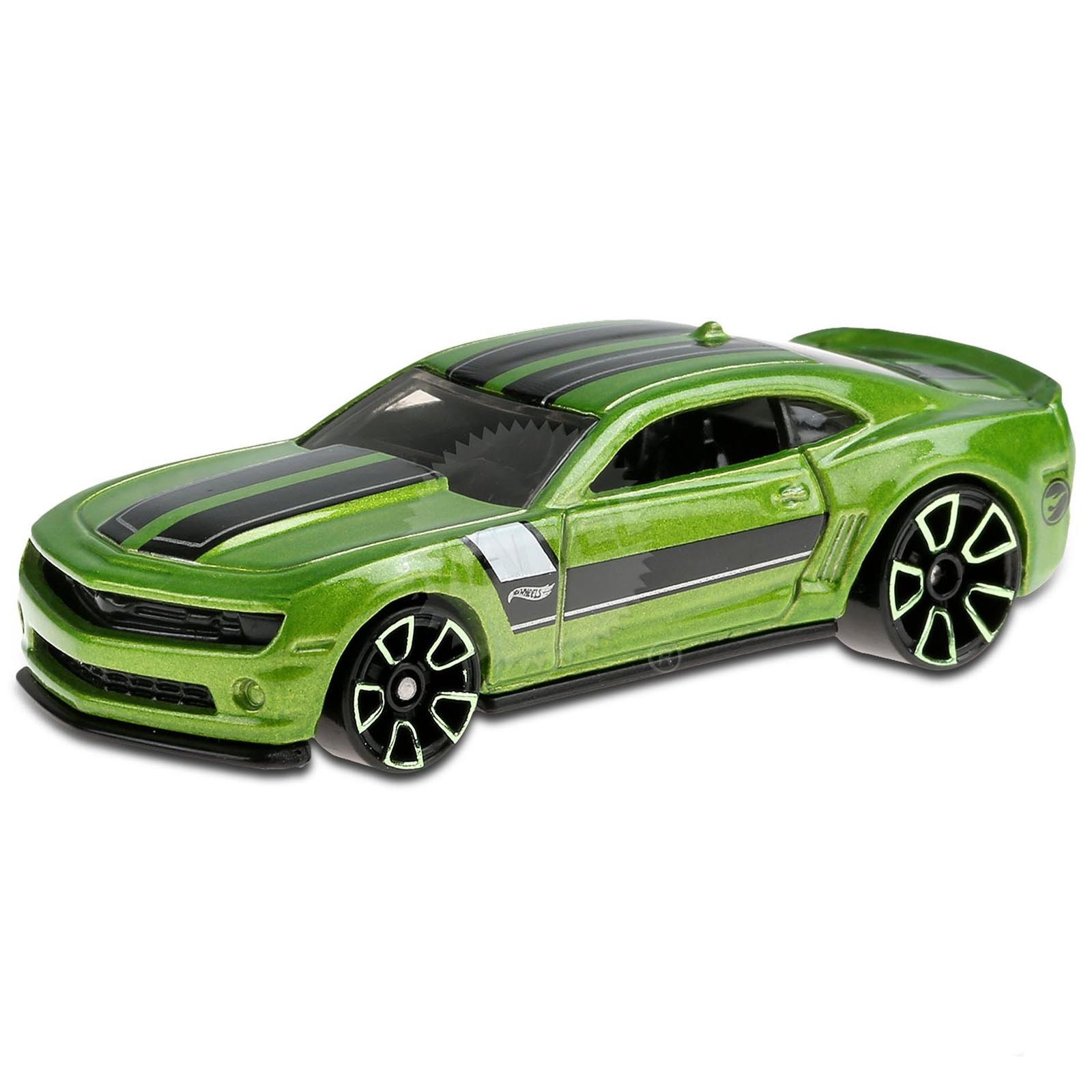 Hot Wheels - 2013 HW Chevy Camaro Special Edition - T-Hunt - GHD73