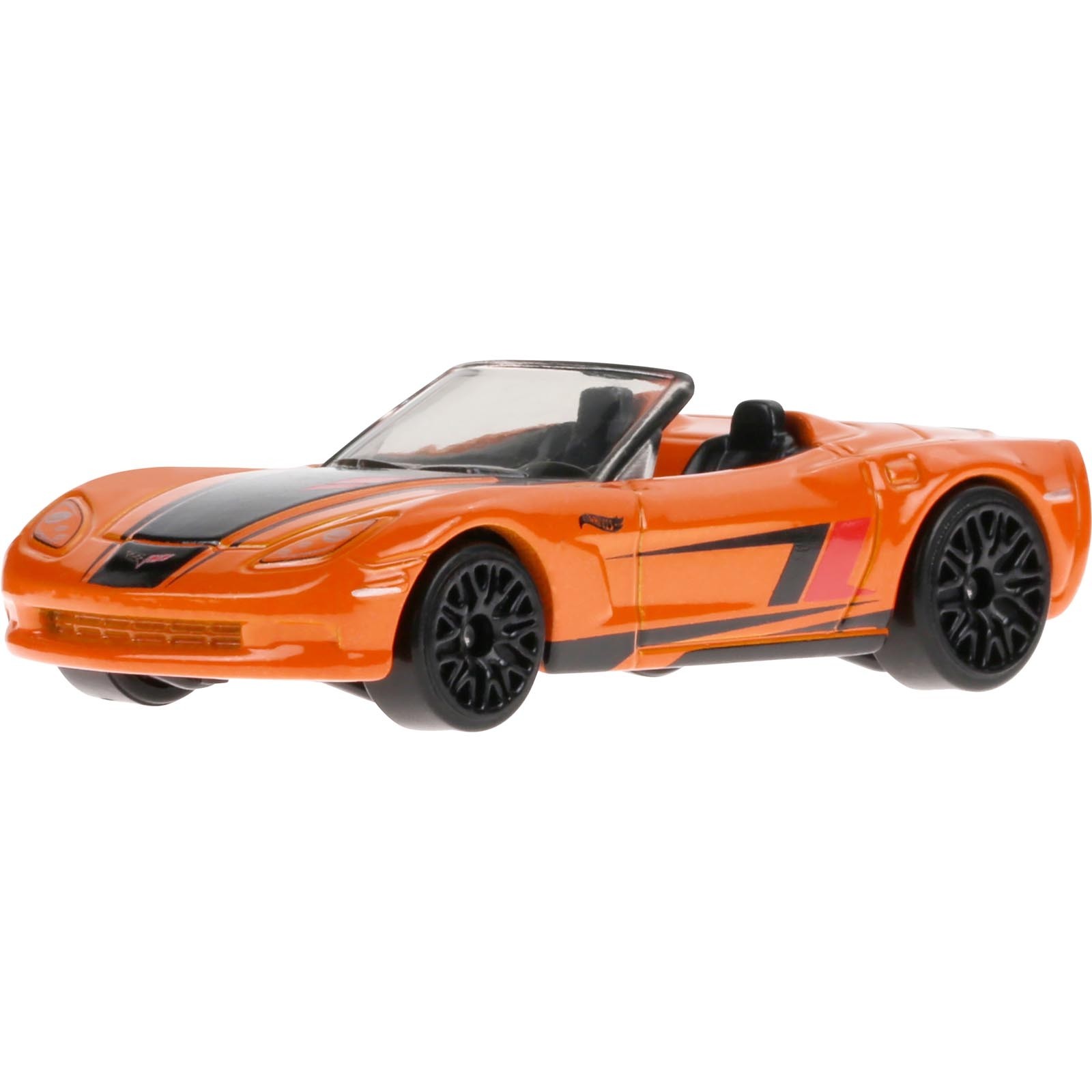 Hot Wheels - Corvette C6 - HTC14 Escala Miniaturas by Mão na Roda 4x4