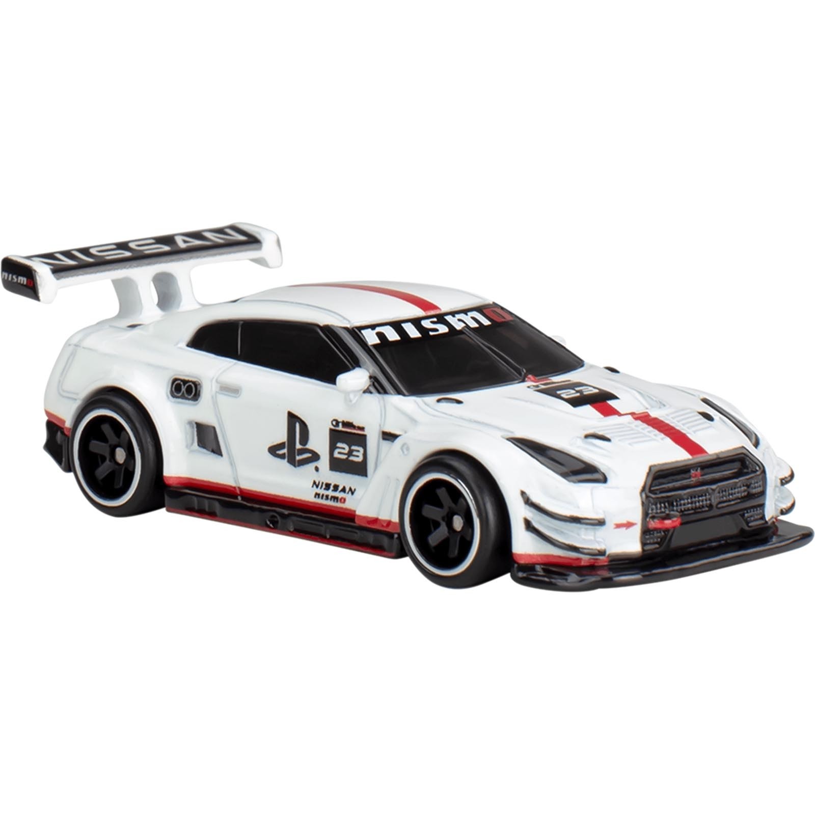 Hot Wheels - Nissan GT-R Nismo GT3 - Pop Culture - HVJ34 Escala