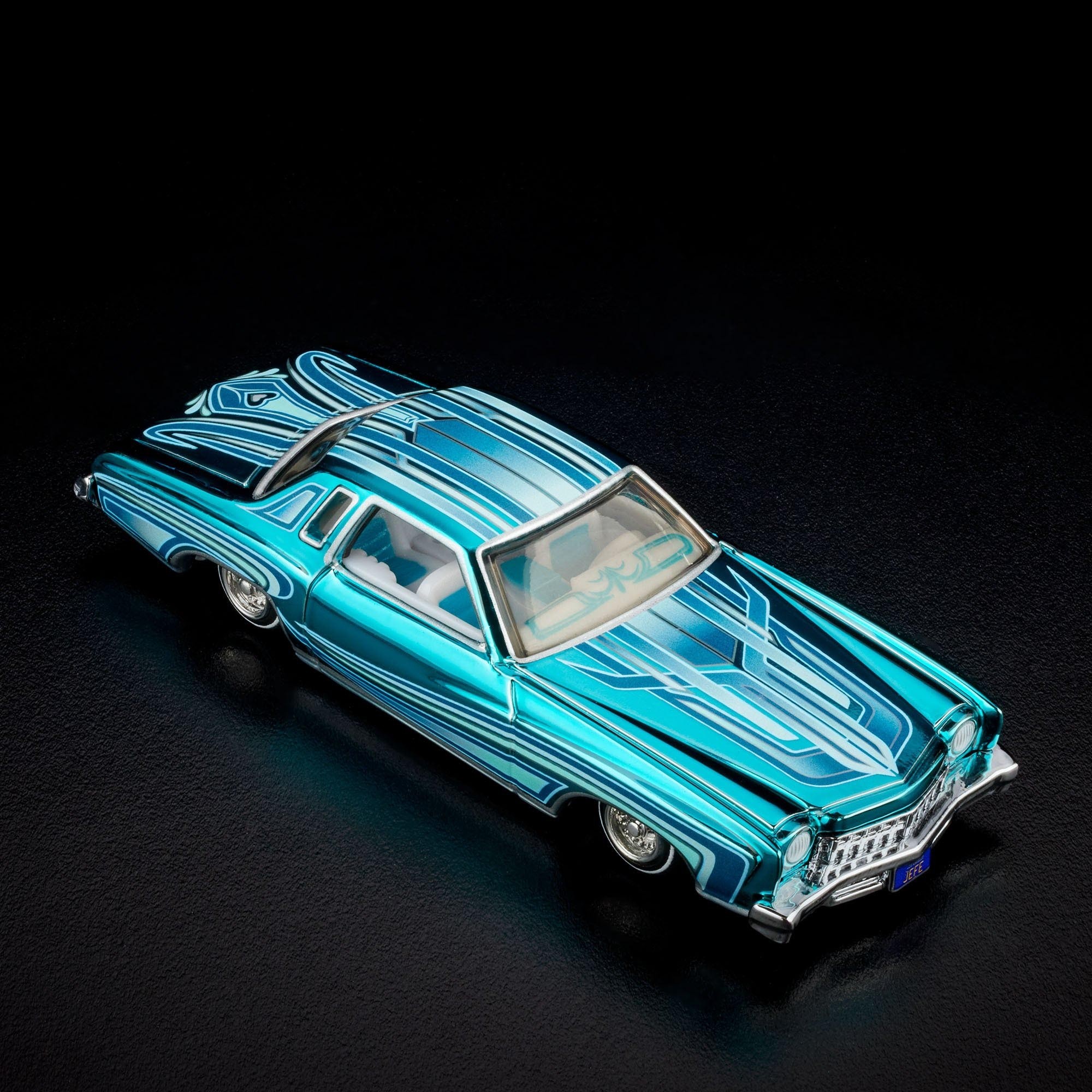 Hot Wheels - 1975 Chevrolet Monte Carlo - RLC Exclusive Selections