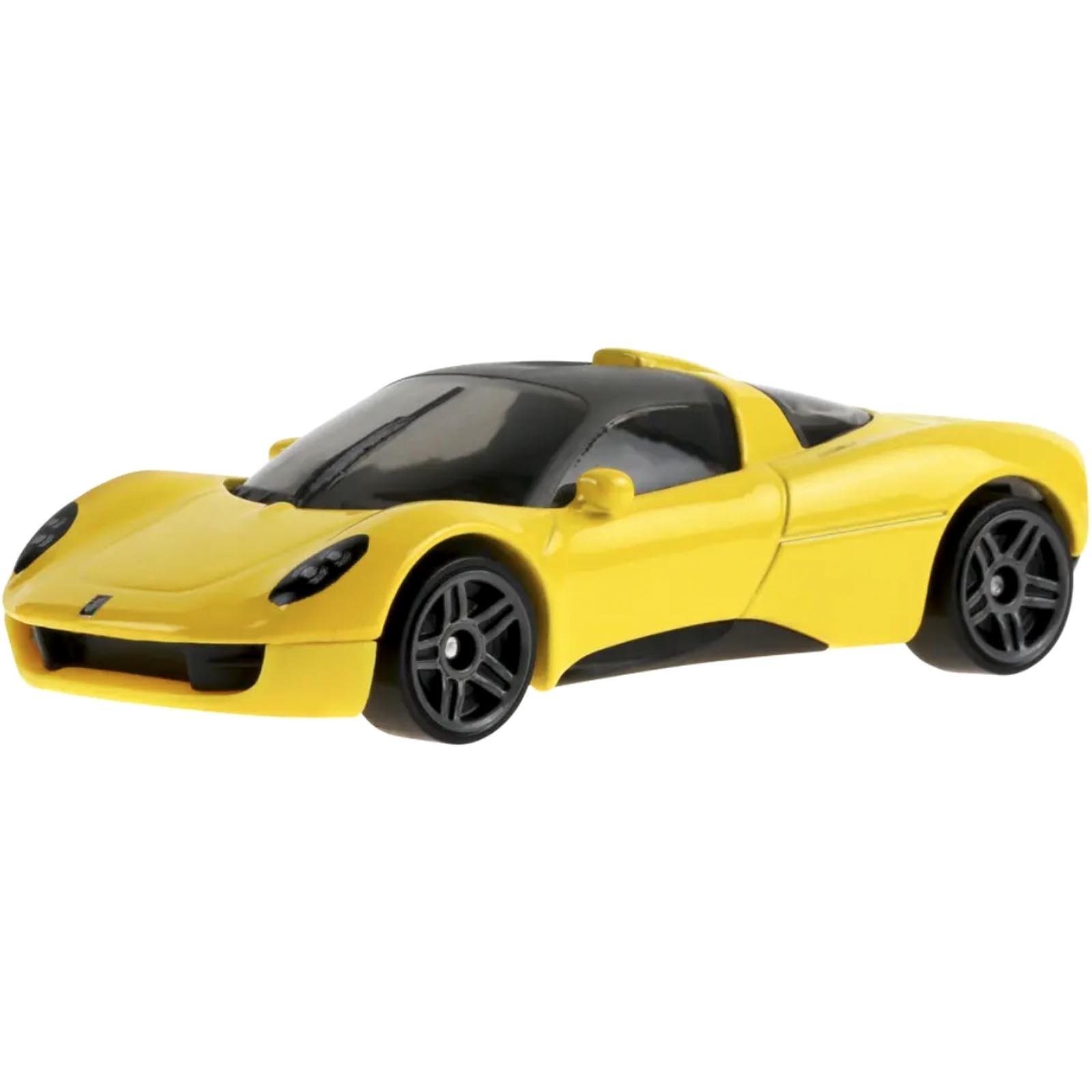 Hot Wheels - Gordon Murray Automotive T33 - JJJ62 Escala