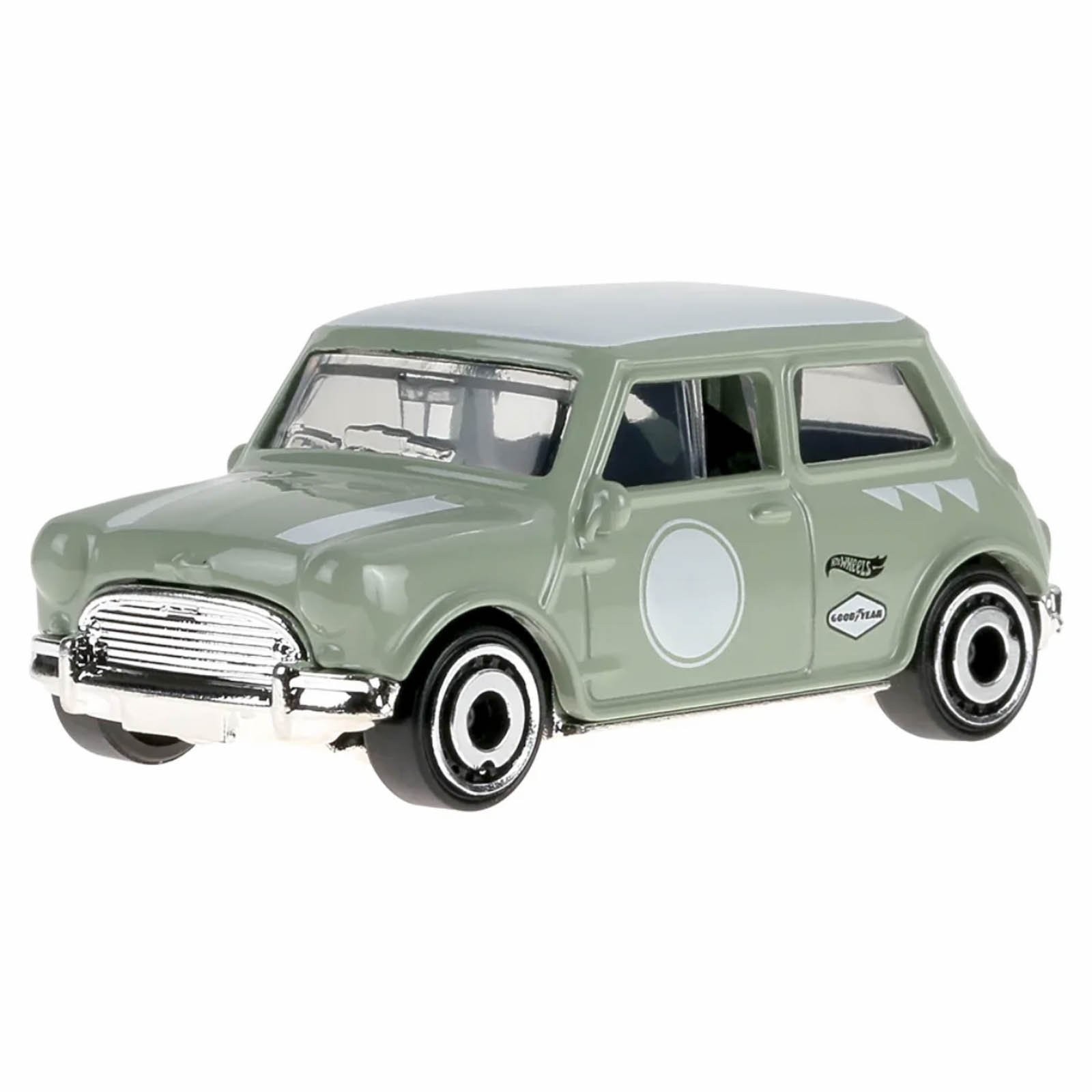 Hot Wheels - Austin Mini Cooper S - JJH39 Escala Miniaturas by Mão