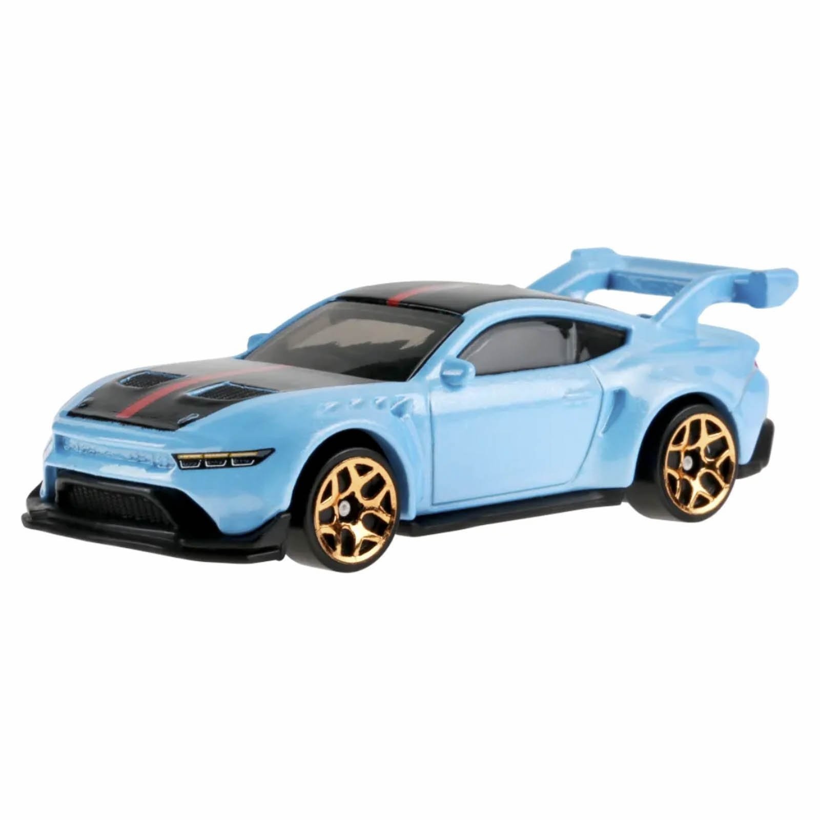 Hot Wheels - Ford Mustang GTD - JJJ14 Escala Miniaturas by Mão na